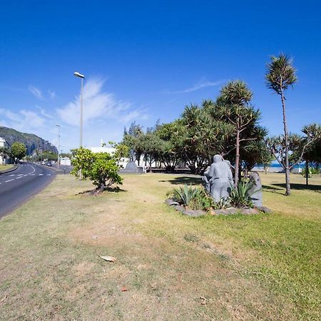 Apartament Ti Barachois Saint-Denis Zewnętrze zdjęcie