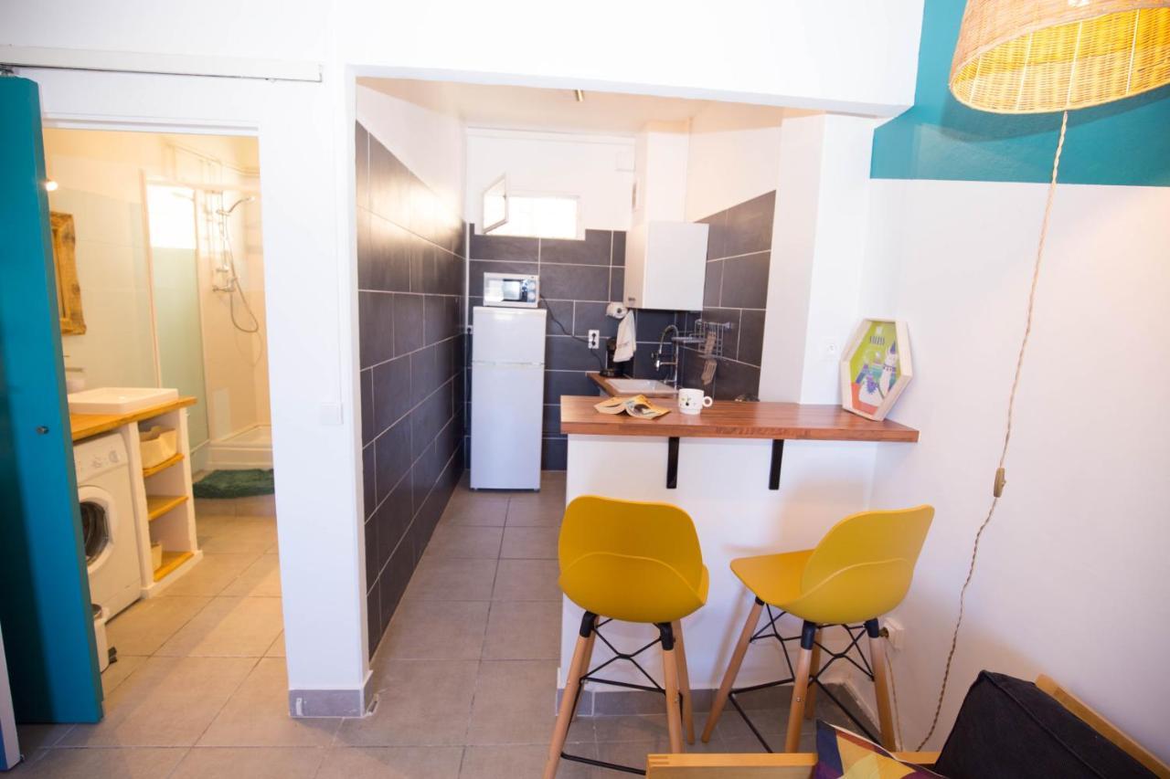 Apartament Ti Barachois Saint-Denis Zewnętrze zdjęcie