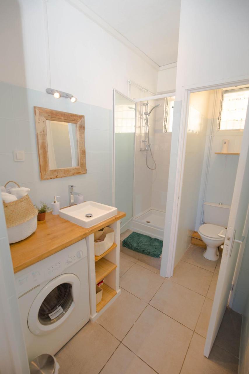 Apartament Ti Barachois Saint-Denis Zewnętrze zdjęcie