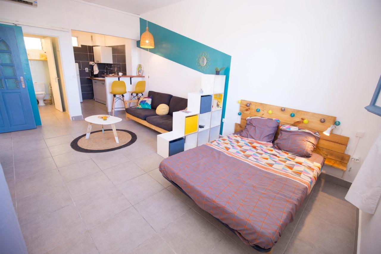 Apartament Ti Barachois Saint-Denis Zewnętrze zdjęcie
