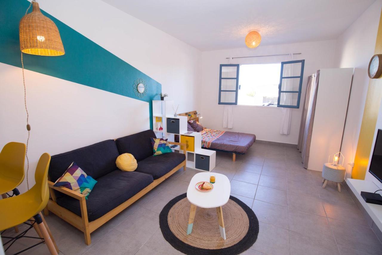 Apartament Ti Barachois Saint-Denis Zewnętrze zdjęcie